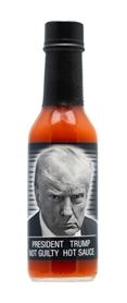 President Trump's Not Guilty