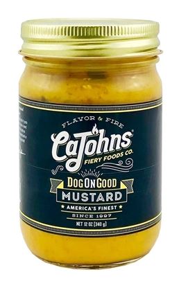 Cajohn's Dog On Good Mustard