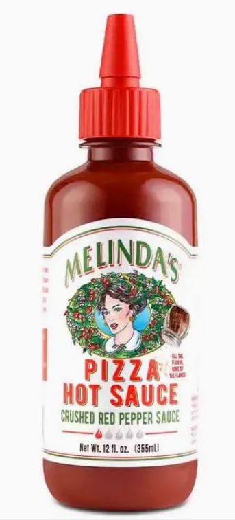 Melinda's Pizza Hot Sauce