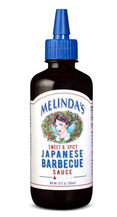 Melinda's Japanese Barbecue Sauce