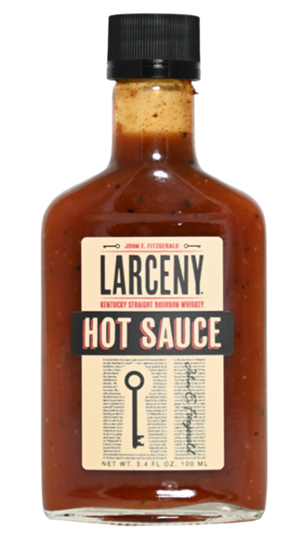 Larceny Bourbon Hot Sauce