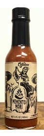 Cajohns Momento Mori Hot Sauce