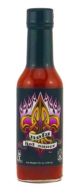 Cajohns NOLA hot sauce