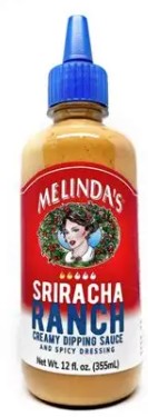 Melinda's Sriracha Ranch