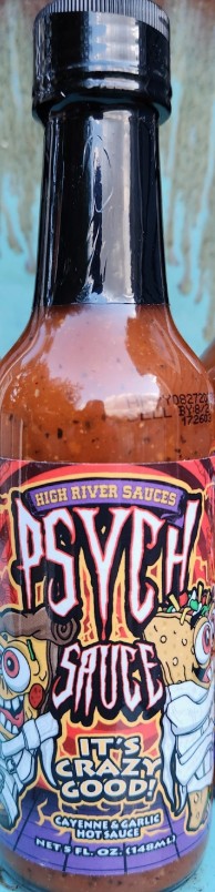 High River Sauces Psych Sauce