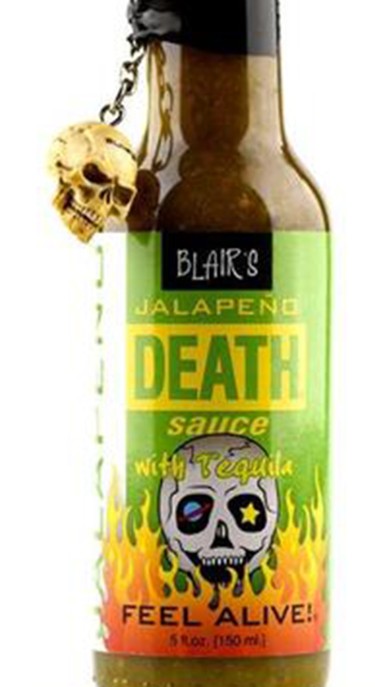 Blair's Jalapeno Death Sauce