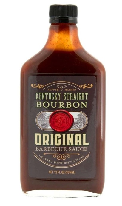 Kentucky Straight Bourbon Original Barbecue Sauce