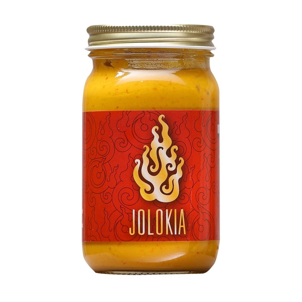 CaJohn's Jolokia 10 Mustard