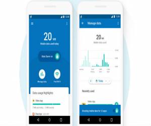 قوقل تطلق تطبيقها Datally لتخفيض استهلاك البيانات