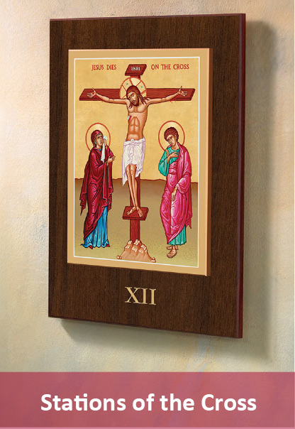 Stations of the Cross