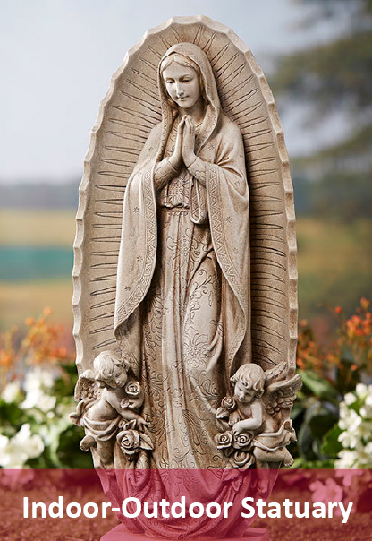 Indoor-Outdoor Statuary