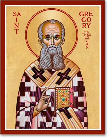 Saint Gregory the Theologian