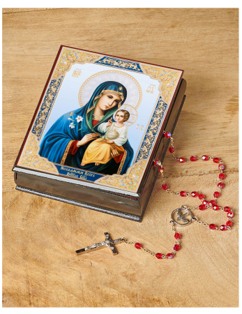 Eternal Bloom Keepsake Box