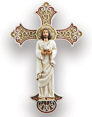 Holy Spirit Cross NO LONGER AVAILABLE