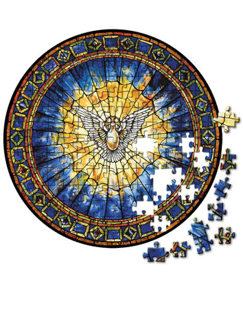 Holy Spirit Puzzle