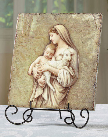 L'Innocense Tile on Stand