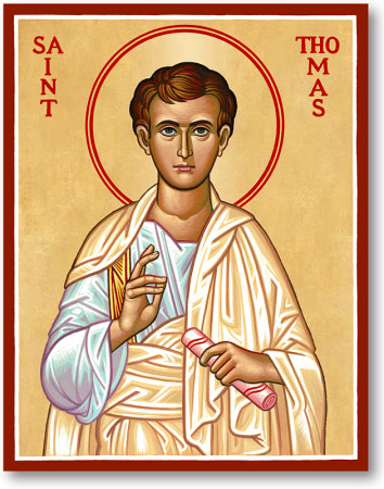 St Thomas the Apostle Icon