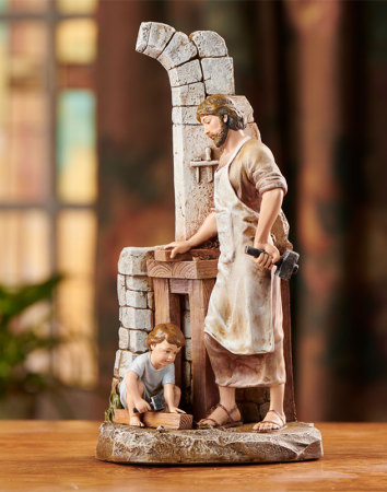 The Carpenter's Apprentice