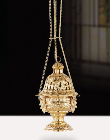 Traditional Chain Censer
