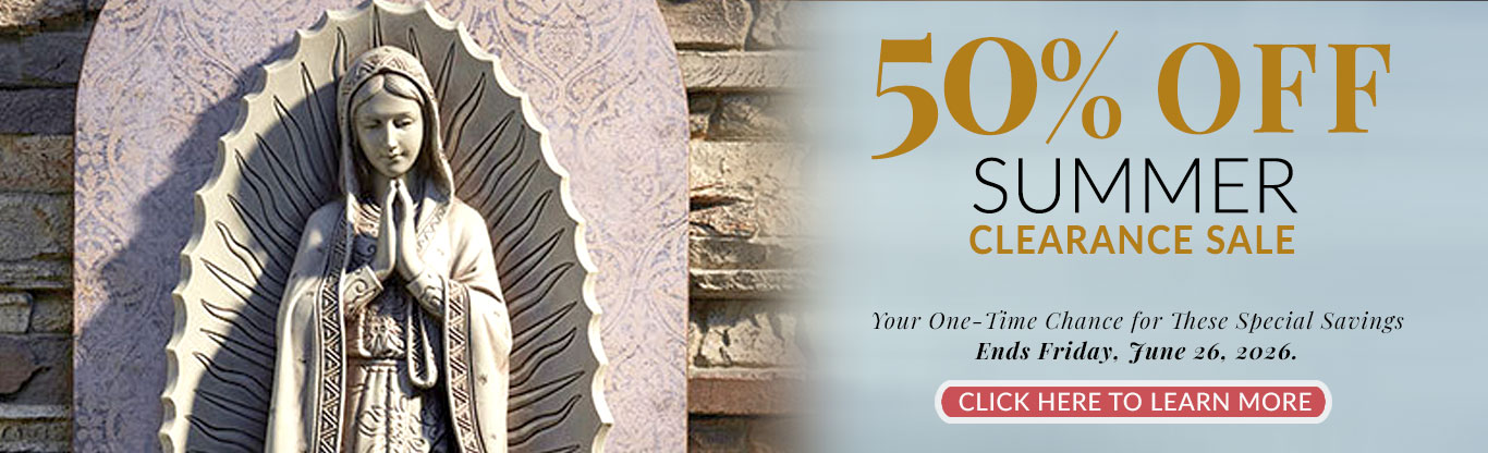 50% OFF Summer Clearance Sale