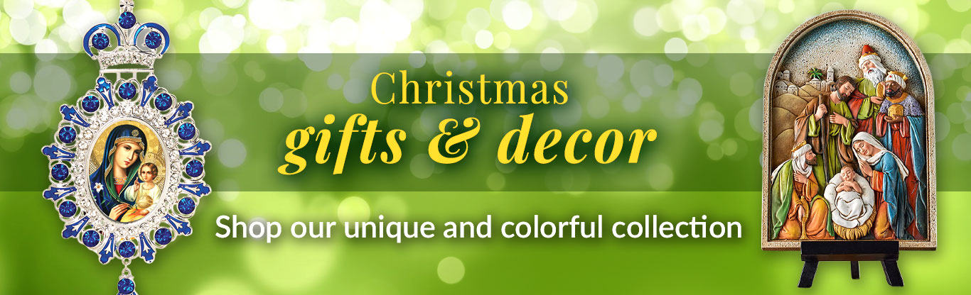 Christmas Gifts and Decor
