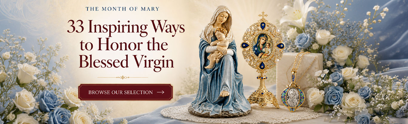 May - The Month of Mary
