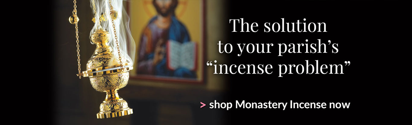 Monastery Incense