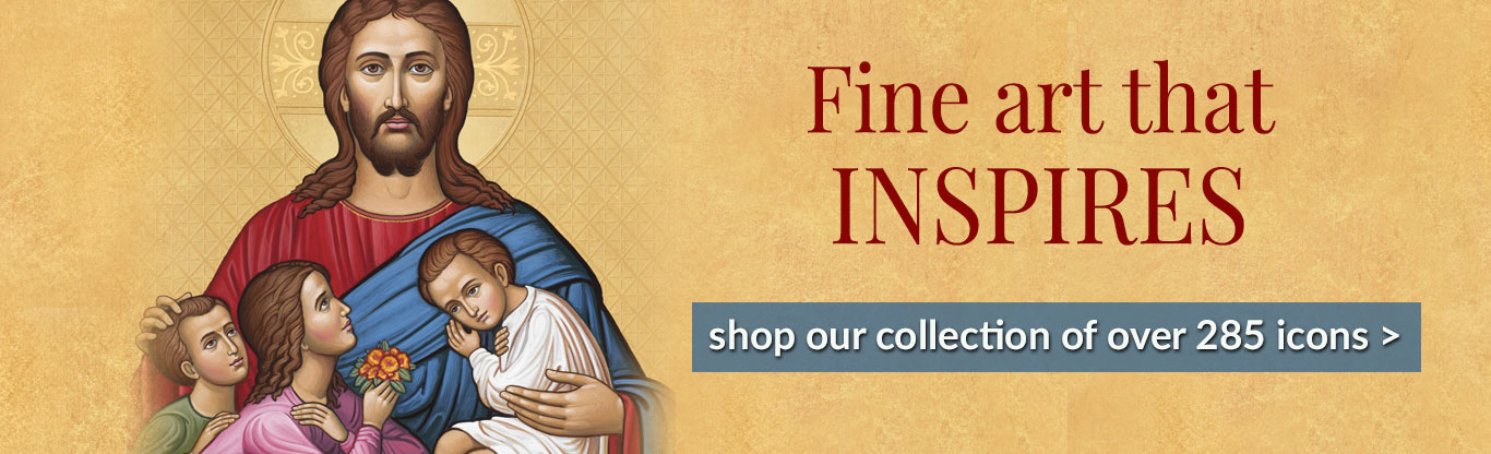 The Monastery Icons Collection