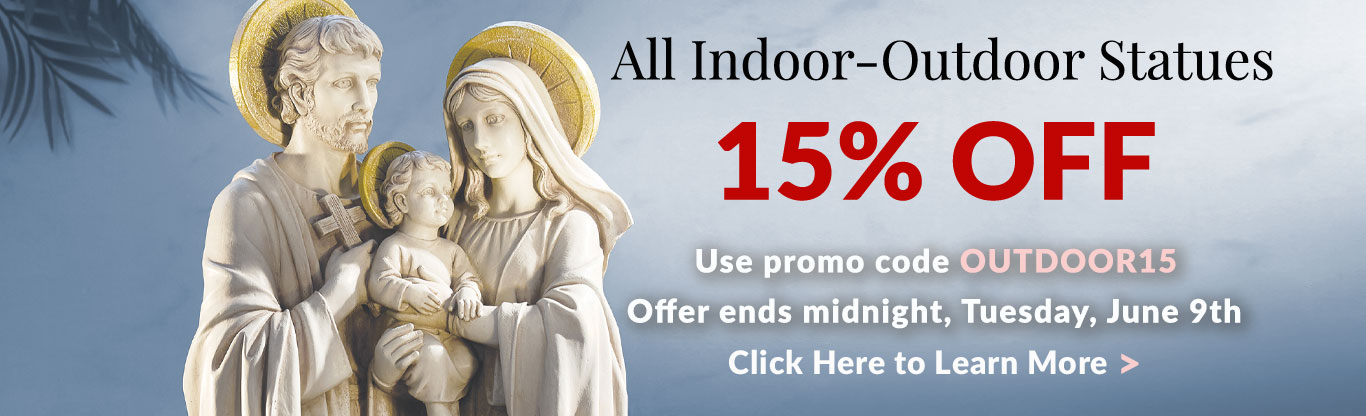 Indoor-Outdoor Statue Sale
