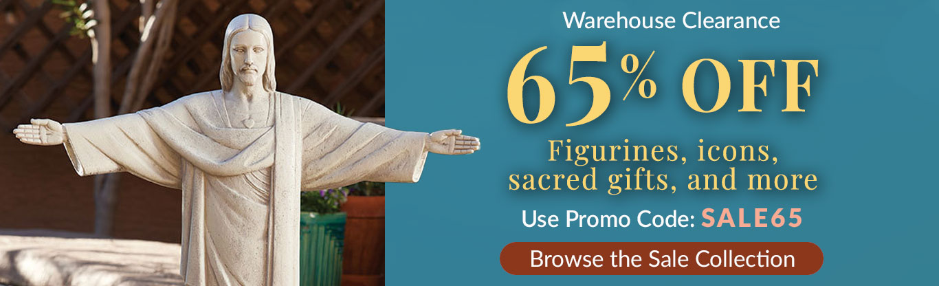 Warehouse Clearance Sale - 65% OFF