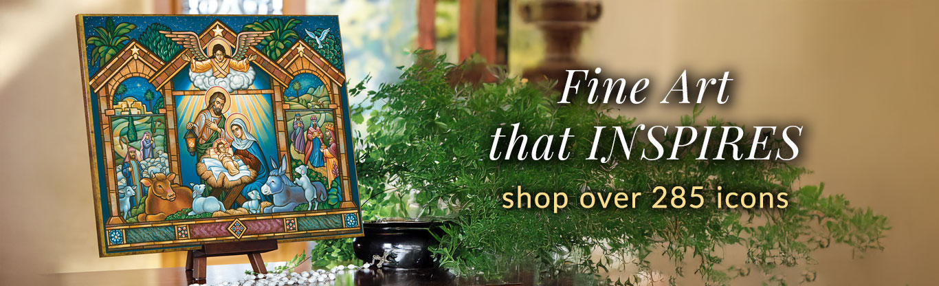 The Monastery Icons Collection