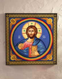 Christ Pantocrator Icon