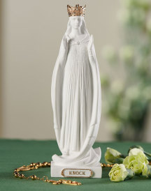 Our Lady of Knock Figurine