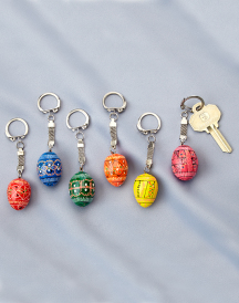 Easter Egg Keychain Set SOLD OUT
