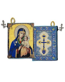 Eternal Bloom Rosary Pouches - set of 6