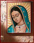 The Apparitions of the Blessed Virgin Mary to Saint Juan Diego