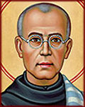 Saint Maximilian Kolbe, Martyr of Charity