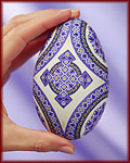 Pysanky: The Fine Art of Easter Egg Painting