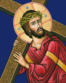 The Passion of Christ in Iconography | Gospel Narration by Alexander Scourby