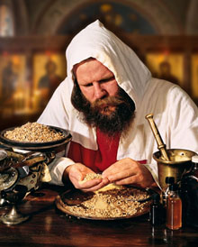 The Story of Monastery Incense