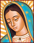 Our Lady of Guadalupe: The Holy Virgin's Miraculous Self-Portrait