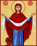 Holy Protection of the Virgin Mary