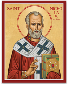 Saints of the Eastern Church