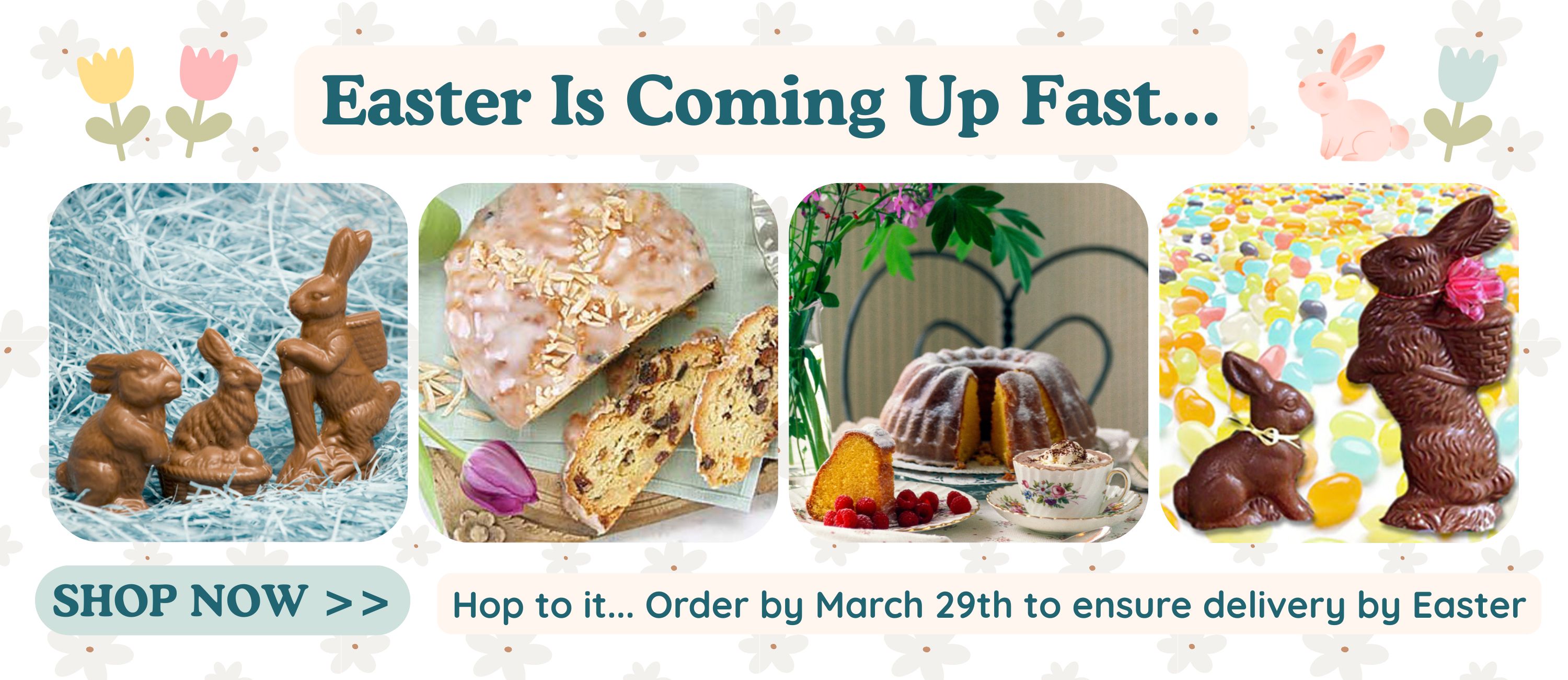 Spring traditions start with Mother Myrick's