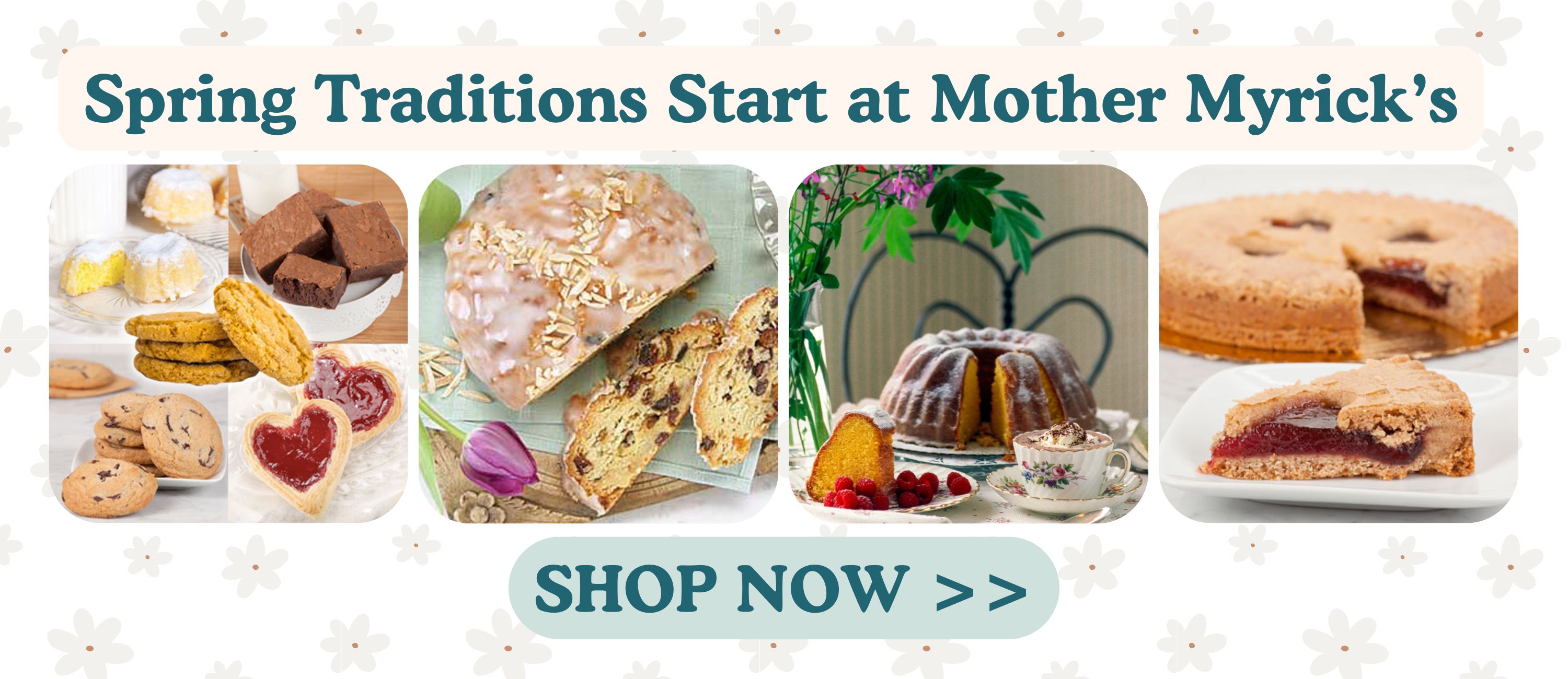 Spring traditions start with Mother Myrick's