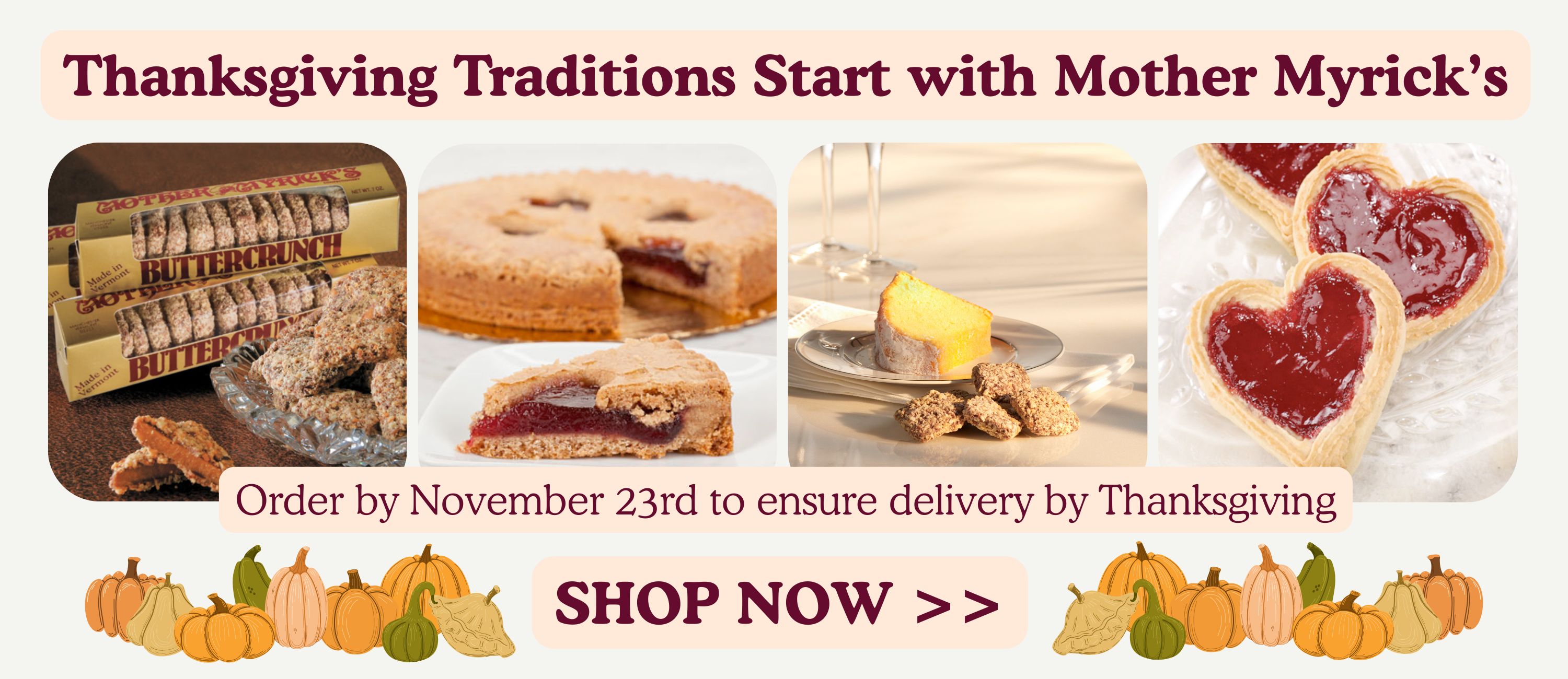 Warm weather shipping restrictions have lifted