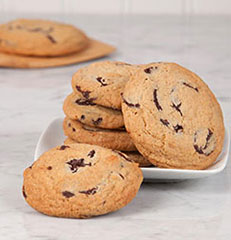 Choc Chunk Cookies