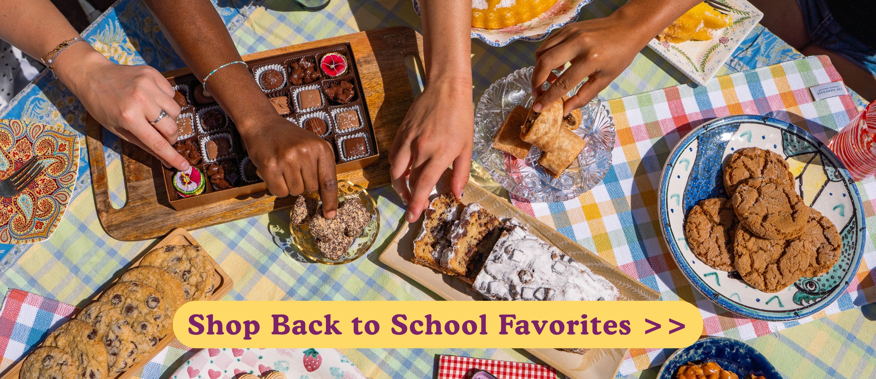 Shop Back to School Favorites