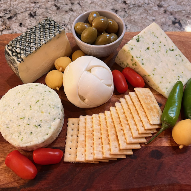 American Cheese Society Winners 2025 (NEW)