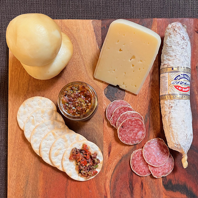 The Tuscan Table (NEW for 2025)